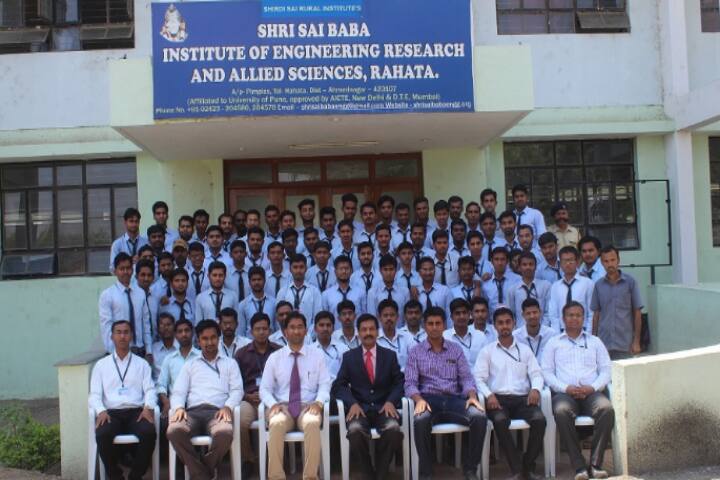 Shri Saibaba Institute of Engineering, Research and Allied Sciences, Ahmednagar campus photo 3