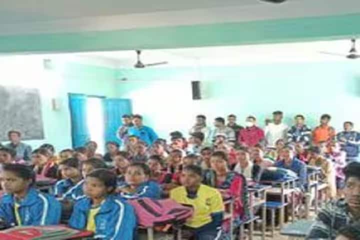 Sitaram Mahato Memorial College, Purulia campus photo 3