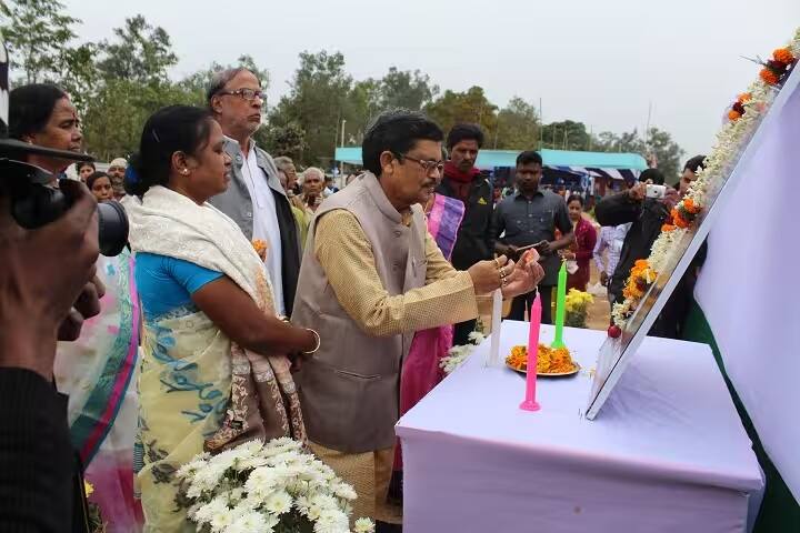 Sitaram Mahato Memorial College, Purulia campus photo 6