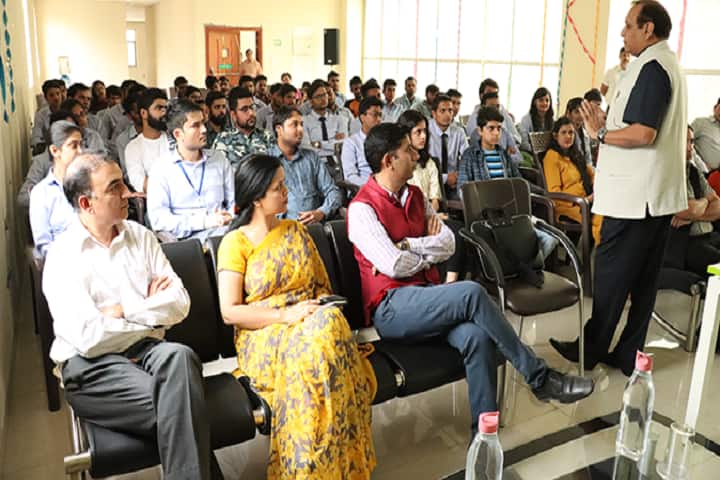 Gurugram University, Gurugram campus photo 2