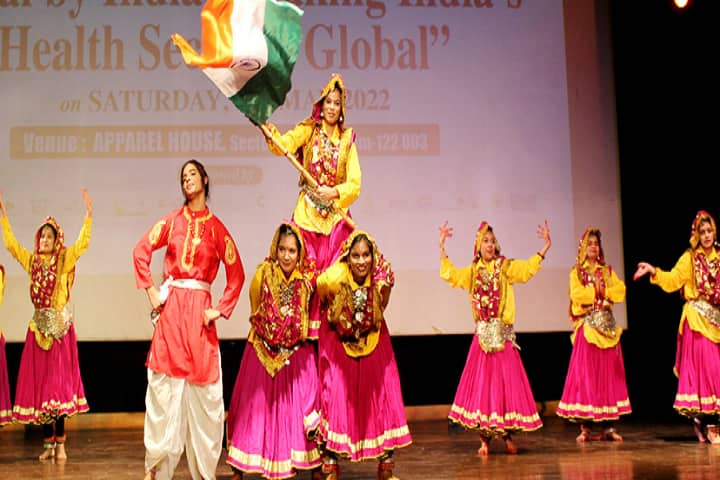 Gurugram University, Gurugram campus photo 5