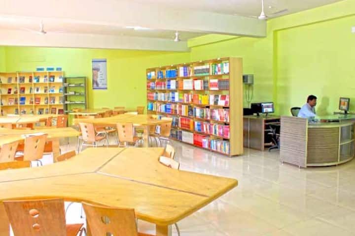 Sanskrithi School of Engineering, Puttaparthi campus photo 2