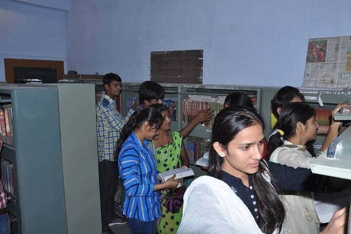 Tilak PG College, Jaipur campus photo 3