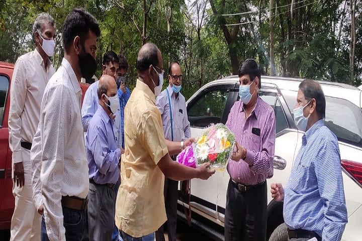 JNTUH University College of Engineering, Rajanna Sircilla campus photo 3
