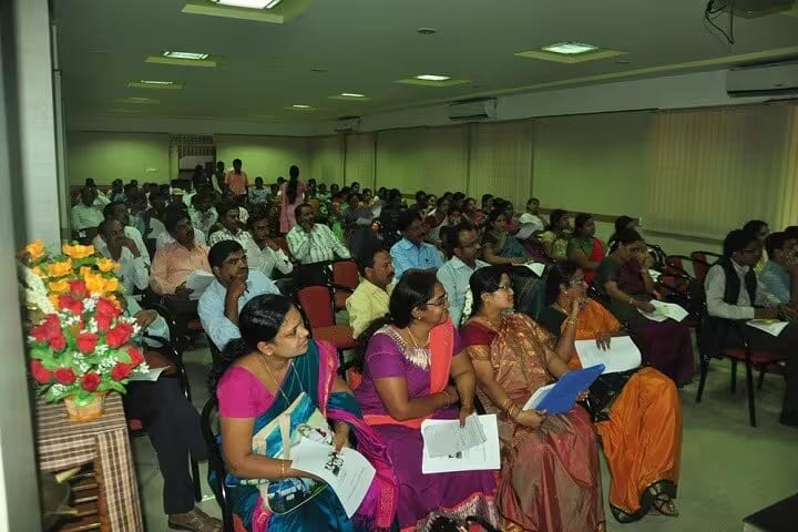 Vijaya Teachers College, Bangalore campus photo 6