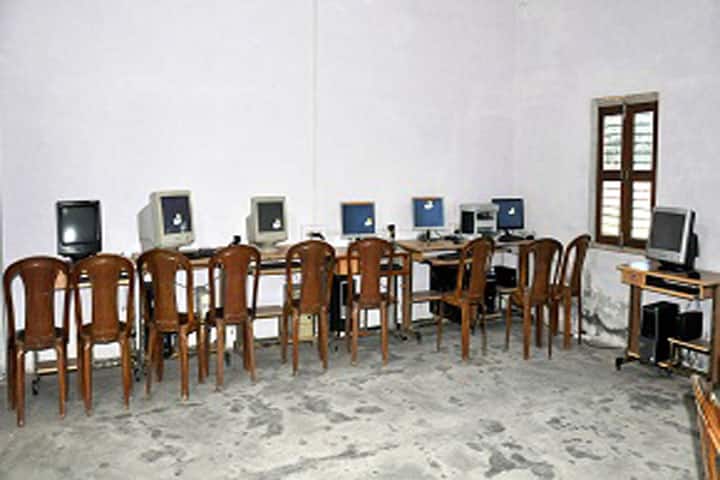 Maruti Nandan Girls College, Bharatpur campus photo 3