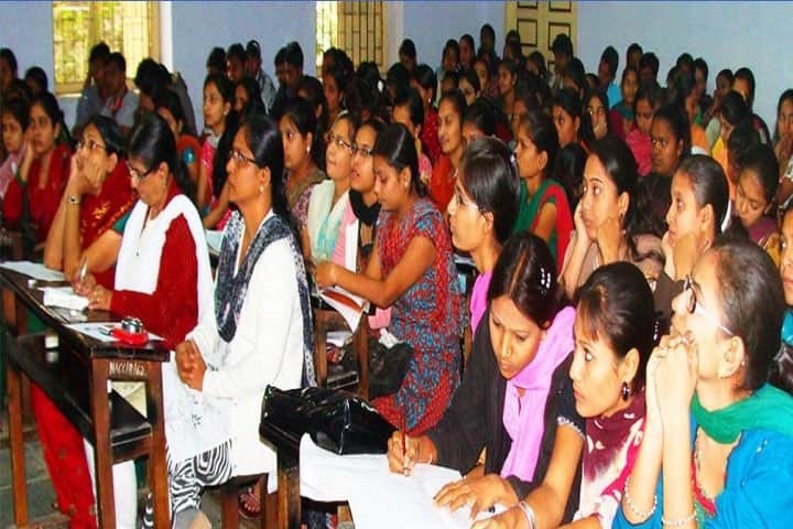 Maruti Nandan Girls College, Bharatpur campus photo 5