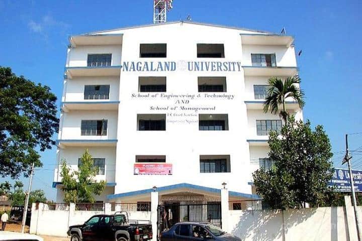 Nagaland University, Kohima campus photo 5