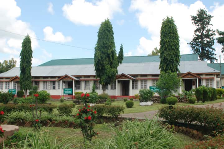 Nagaland University, Kohima campus photo 3
