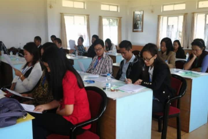 Nagaland University, Kohima campus photo 6