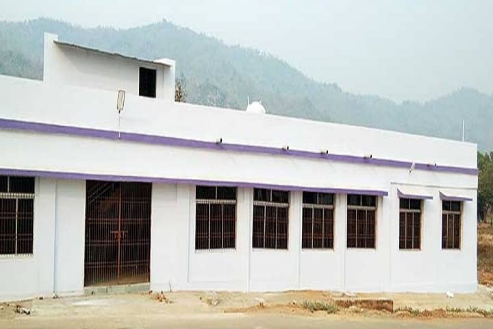 Government Polytechnic, Malkangiri campus photo 6