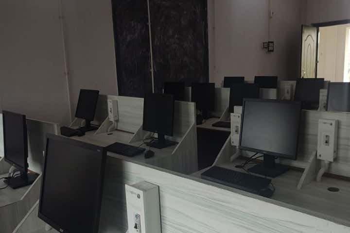 Khejuri College, Purba Medinipur campus photo 3