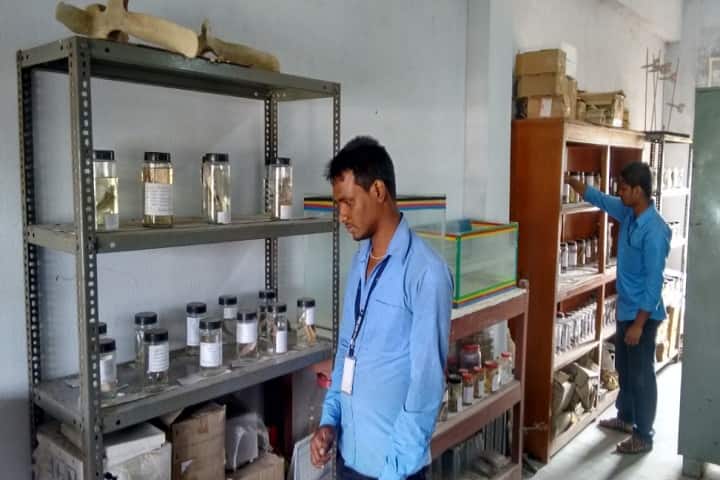Khejuri College, Purba Medinipur campus photo 4