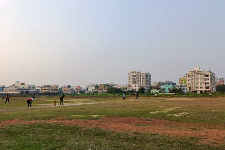 Kharagpur College, Paschim Medinipur campus photo 5
