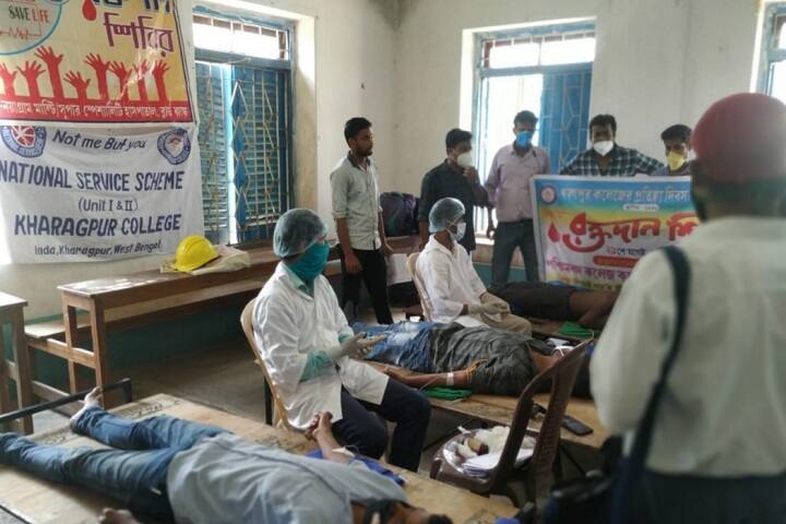 Kharagpur College, Paschim Medinipur campus photo 4
