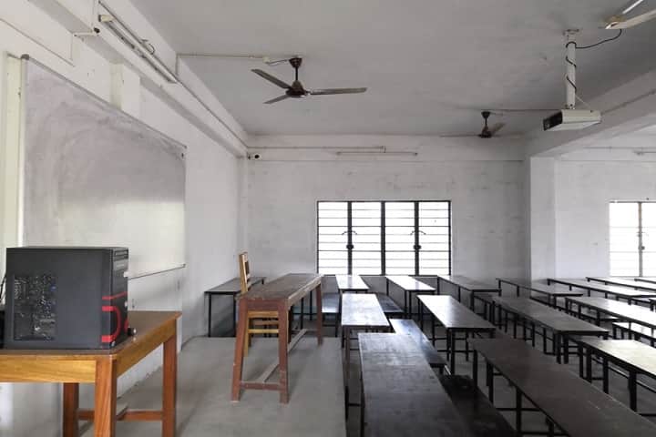 Surya Sen Mahavidyalaya, Siliguri campus photo 3