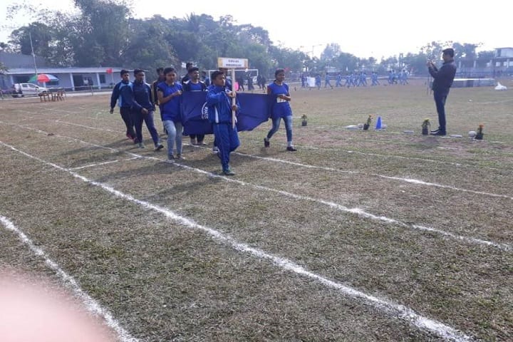 Surya Sen Mahavidyalaya, Siliguri campus photo 2