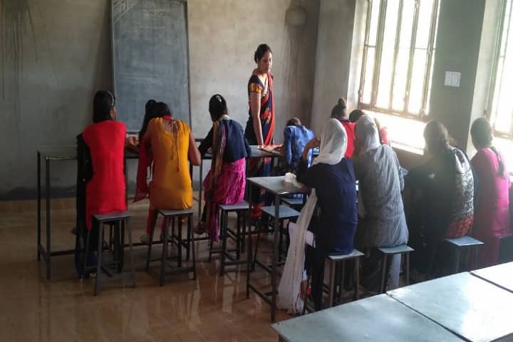 Sogani Mahila Mahavidyalaya, Sawai Madhopur campus photo 3