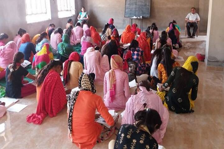 Sogani Mahila Mahavidyalaya, Sawai Madhopur campus photo 5