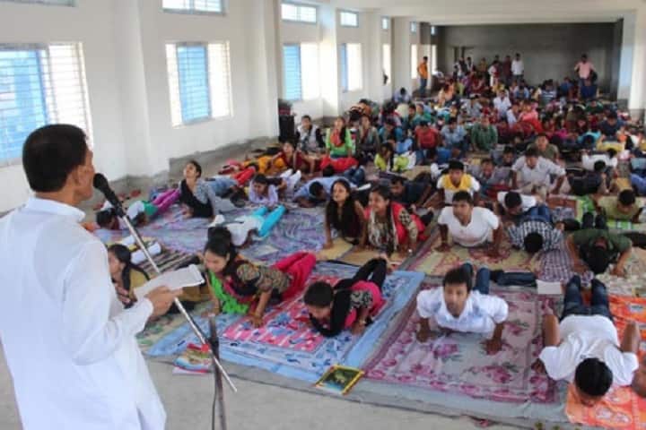 Mahendra Narayan Choudhury Balika Mahavidyalaya, Nalbari campus photo 2