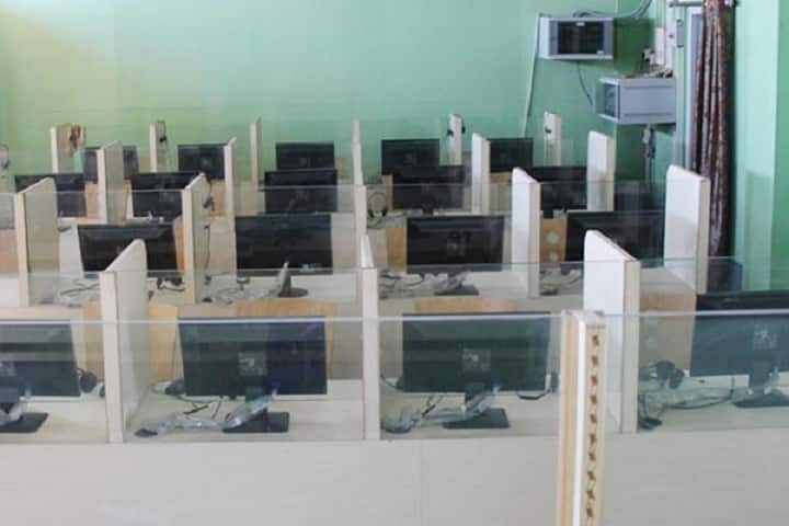 Mahendra Narayan Choudhury Balika Mahavidyalaya, Nalbari campus photo 5