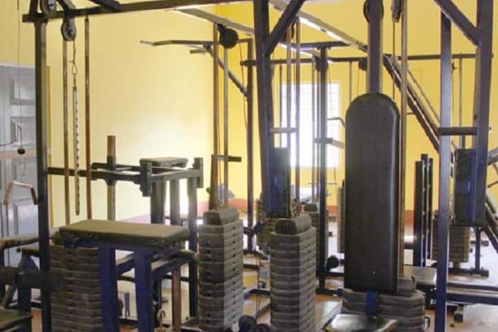 Mahendra Narayan Choudhury Balika Mahavidyalaya, Nalbari campus photo 6