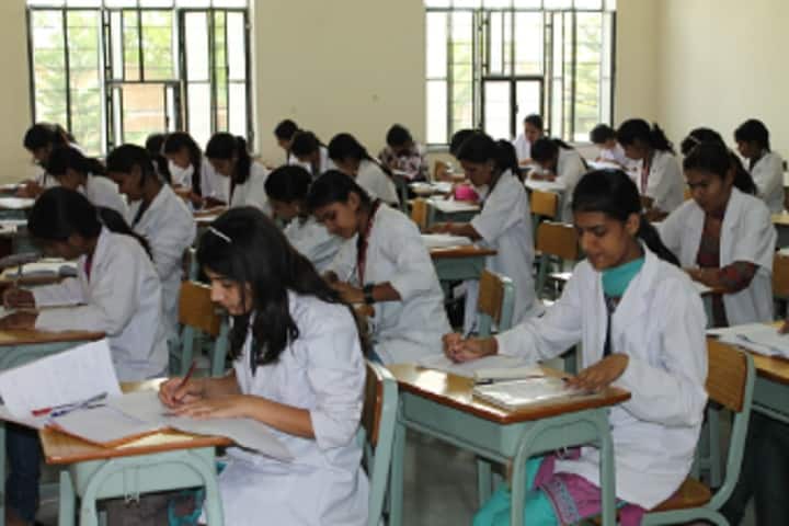 Alankar PG Girls College, Jaipur campus photo 6