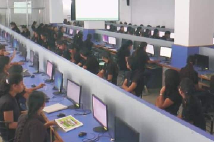 Alankar PG Girls College, Jaipur campus photo 4