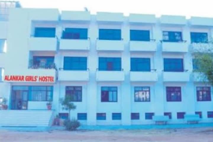 Alankar PG Girls College, Jaipur campus photo 3