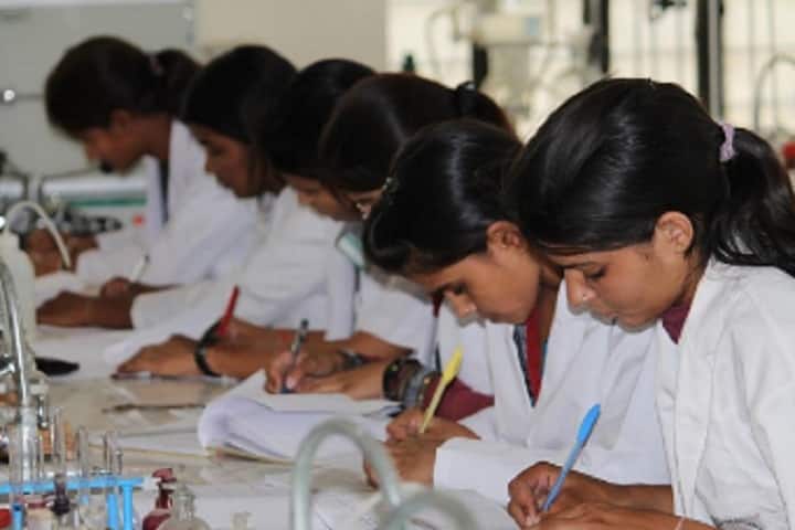 Alankar PG Girls College, Jaipur campus photo 5