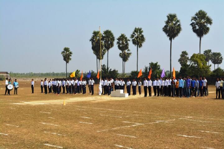 Seva Bharati Mahavidyalaya, Paschim Medinipur campus photo 2