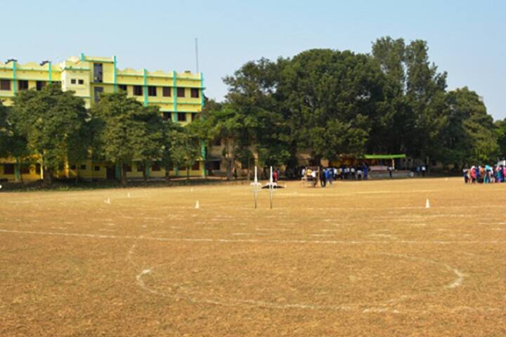 Seva Bharati Mahavidyalaya, Paschim Medinipur campus photo 5
