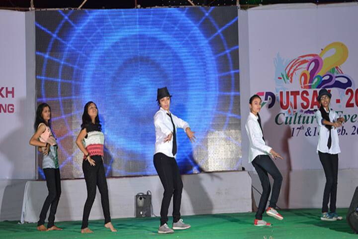 Suresh Deshmukh College of Engineering, Wardha campus photo 3