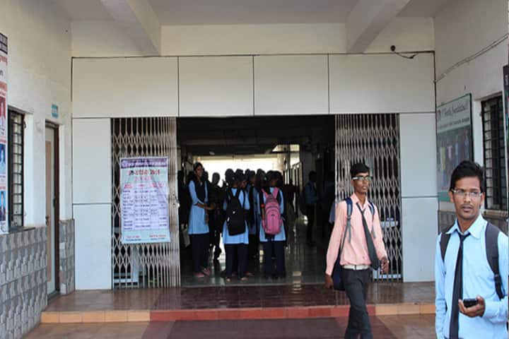 Suresh Deshmukh College of Engineering, Wardha campus photo 6