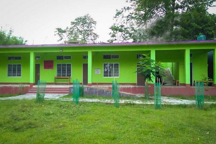 Samaguri College, Nagaon campus photo 3