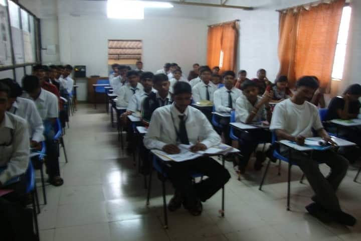 Kai Sau Sunitatai Eknathrao Dhakane Polytechnic College, Shevgaon campus photo 5