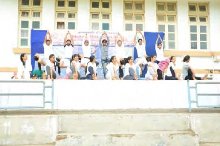 Gujarat Ayurved University, Jamnagar campus photo 6