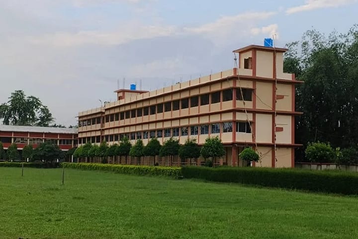 Sitalkuchi College, Sitalkuchi campus photo 4