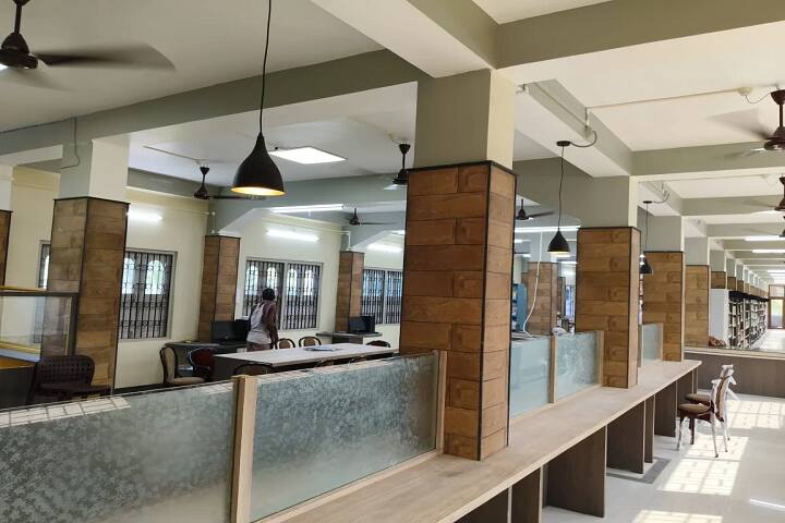 Sitalkuchi College, Sitalkuchi campus photo 3
