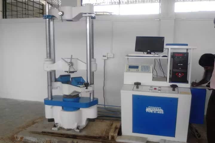 Shri Shivajirao Deshmukh Institute of Technology, Sangli campus photo 3