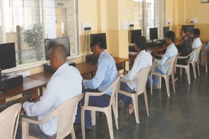 Institute of Knowledge College of Engineering, Pune campus photo 4