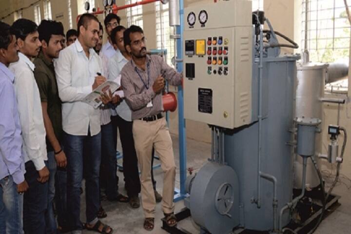 Institute of Knowledge College of Engineering, Pune campus photo 5