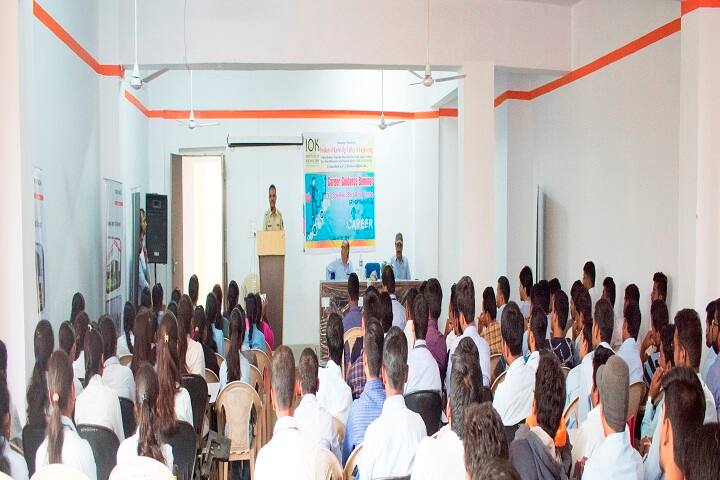 Institute of Knowledge College of Engineering, Pune campus photo 6