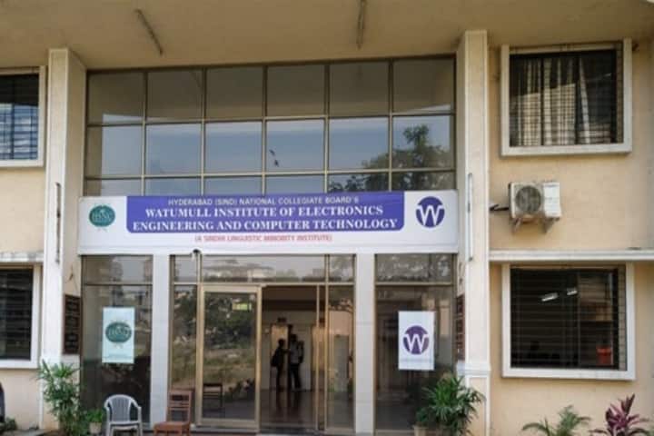 Watumull Institute of Engineering and Technology, Ulhasnagar campus photo 2