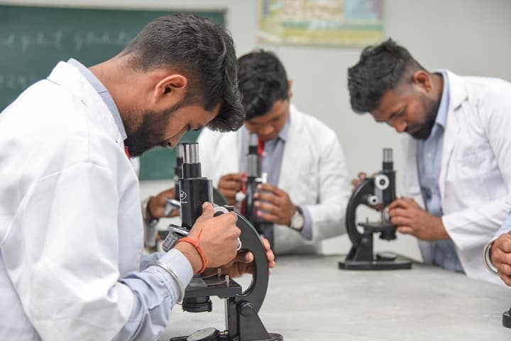 Veer Kunwar Degree College, Bijnor campus photo 6