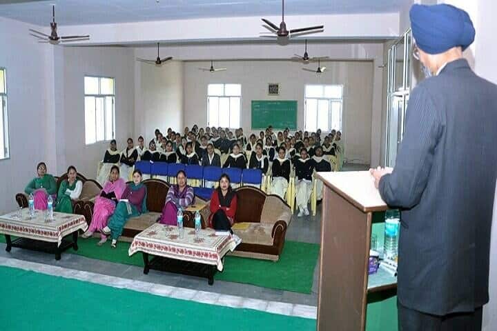 Vidya Sagar Institute of Education for Girls, Sangrur campus photo 2