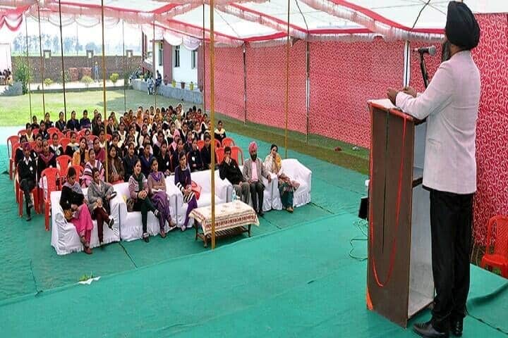 Vidya Sagar Institute of Education for Girls, Sangrur campus photo 5