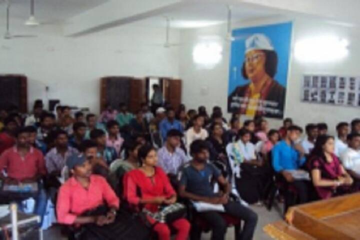 Bamanpukur Humayun Kabir Mahavidyalaya, North 24 Parganas campus photo 4