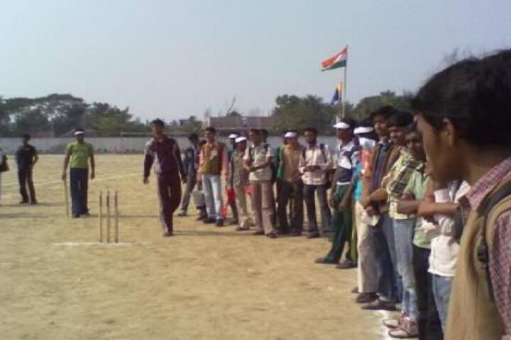 Bamanpukur Humayun Kabir Mahavidyalaya, North 24 Parganas campus photo 5