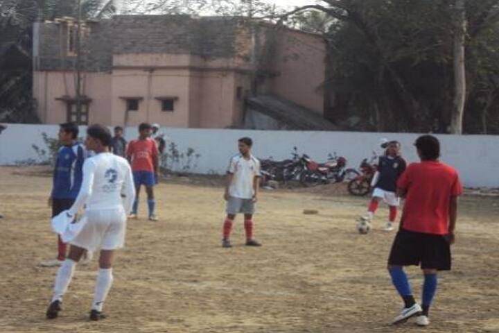 Bamanpukur Humayun Kabir Mahavidyalaya, North 24 Parganas campus photo 6
